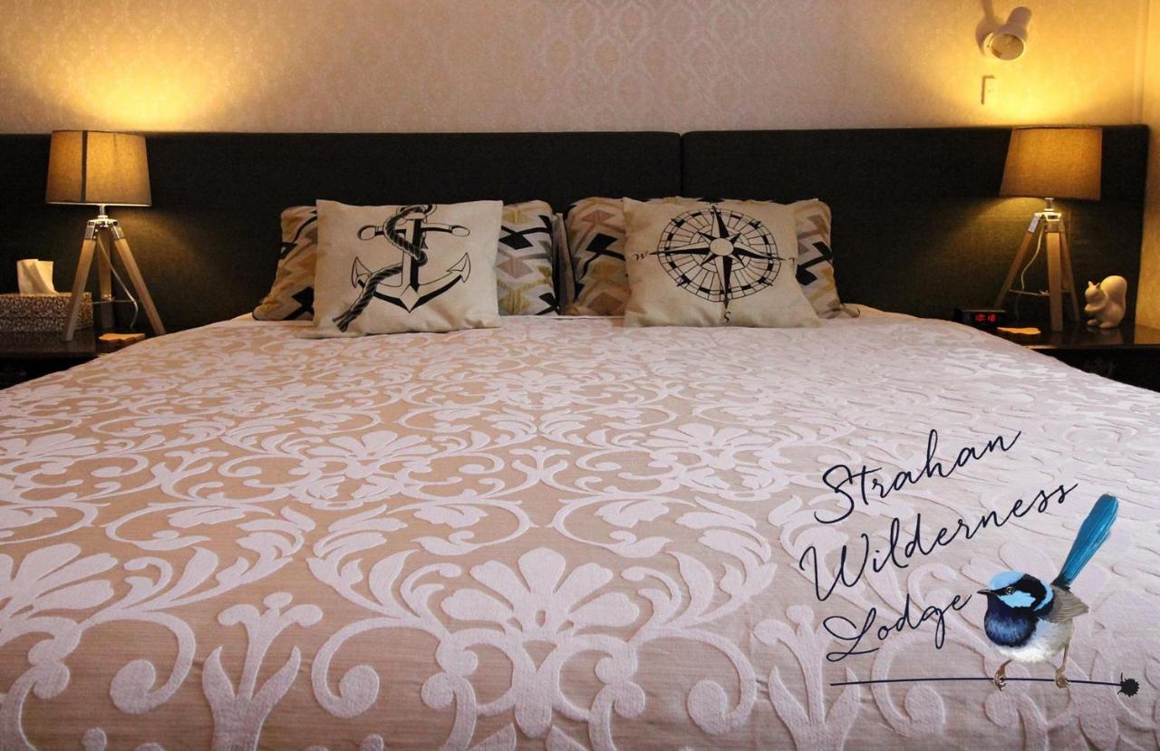 Strahan Wilderness Lodge Bagian luar foto