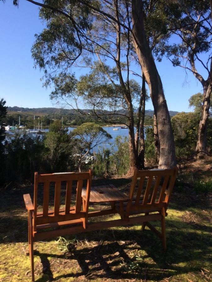 Strahan Wilderness Lodge Bagian luar foto