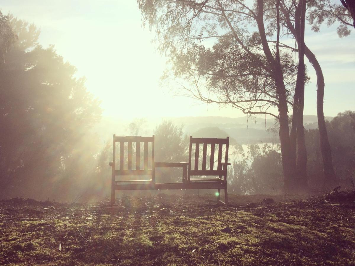 Strahan Wilderness Lodge Bagian luar foto