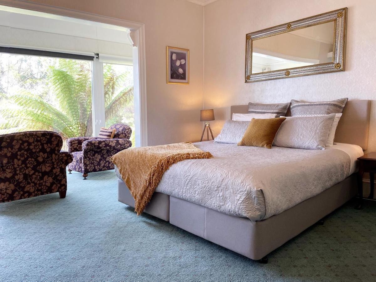 Strahan Wilderness Lodge Bagian luar foto