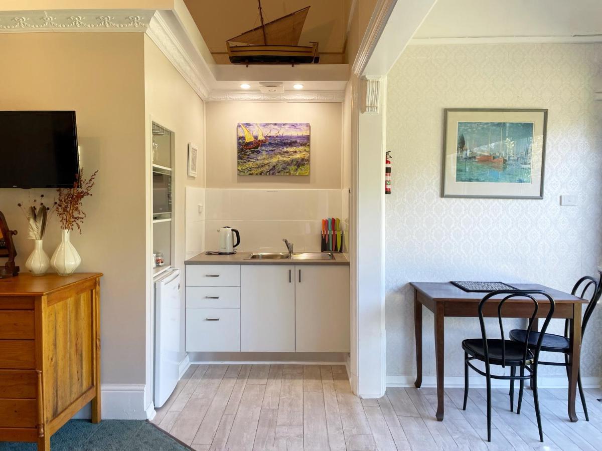 Strahan Wilderness Lodge Bagian luar foto