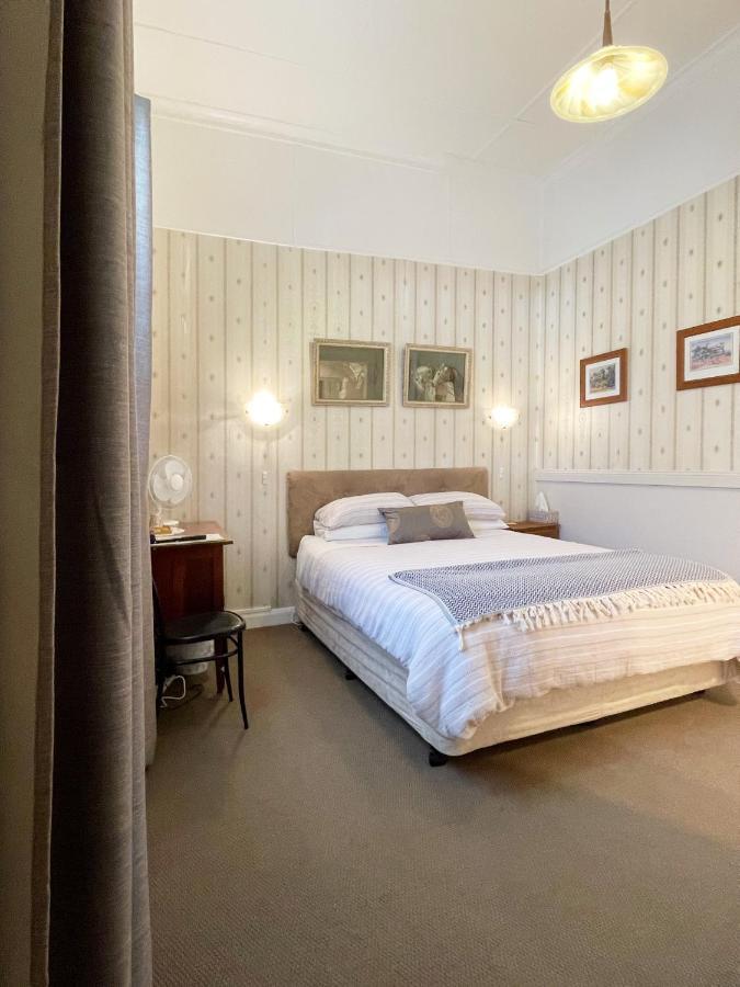 Strahan Wilderness Lodge Bagian luar foto