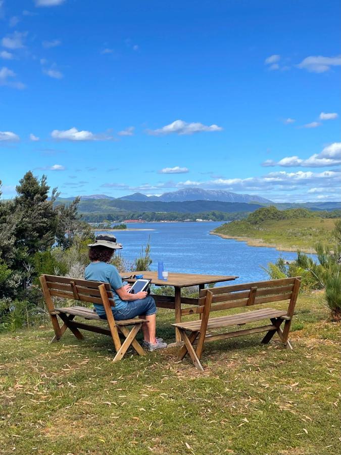 Strahan Wilderness Lodge Bagian luar foto