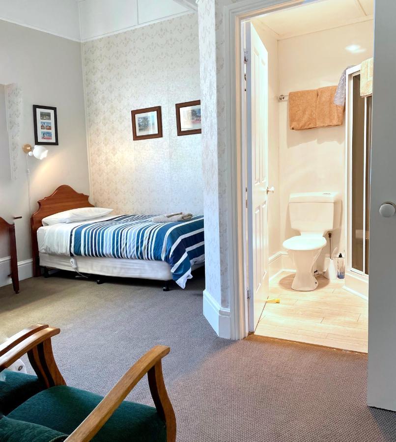 Strahan Wilderness Lodge Bagian luar foto