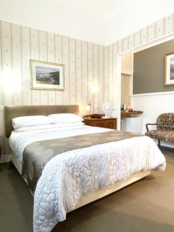 Strahan Wilderness Lodge Bagian luar foto