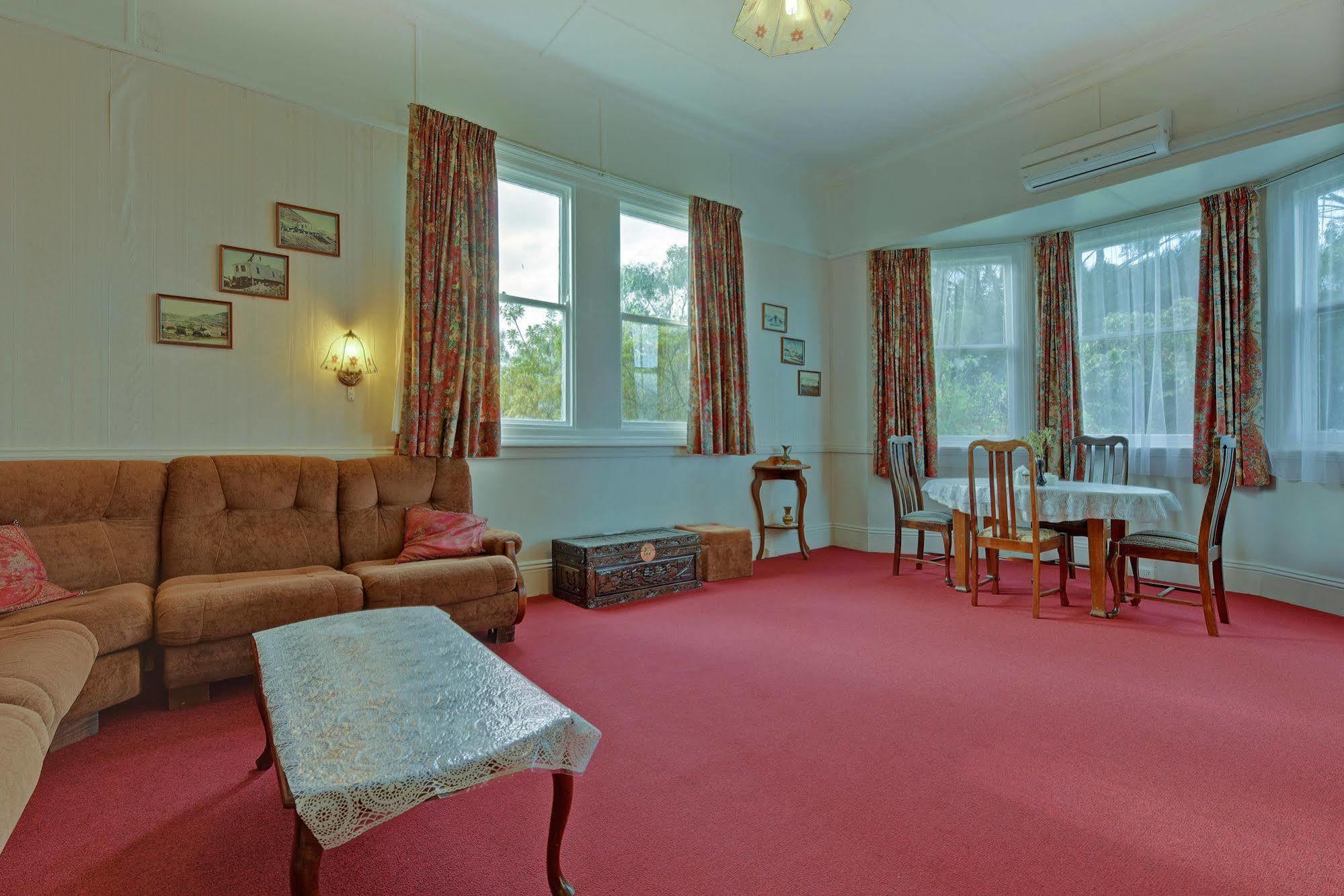 Strahan Wilderness Lodge Bagian luar foto